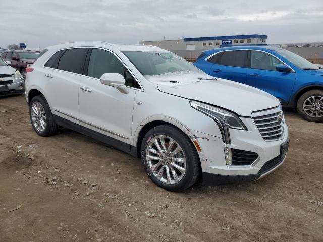 1GYKNFRS2HZ130655 | 2017 CADILLAC XT5 PLATIN