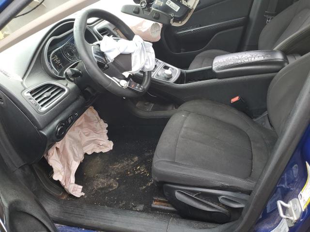 2015 CHRYSLER 200 LIMITE - 1C3CCCAB0FN638884