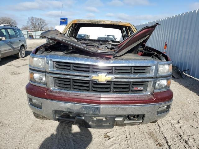 1GCVKREC0EZ235184 | 2014 CHEVROLET SILVERADO