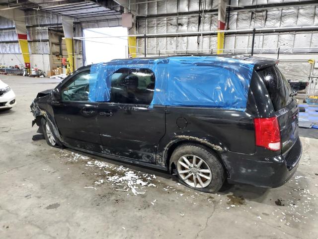 VIN 2C4RDGCG7GR385036 2016 Dodge Grand Caravan, Sxt no.2