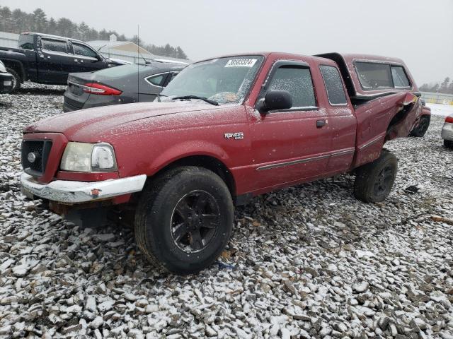 2004 Ford Ranger 