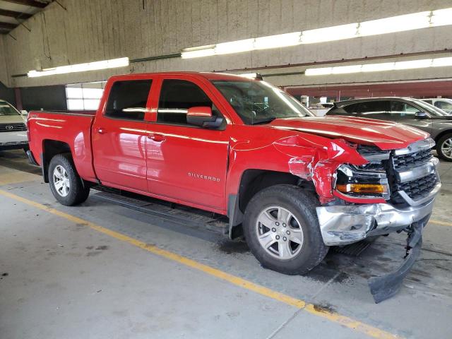 2017 CHEVROLET SILVERADO - 3GCUKREC2HG108632