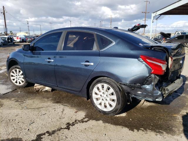 3N1AB7AP4HY226095 | 2017 NISSAN SENTRA S