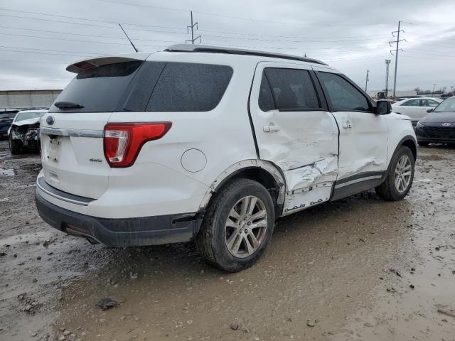 2018 FORD EXPLORER X - 1FM5K8D85JGA45681
