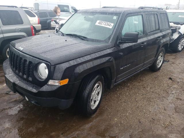 VIN 1C4NJPBA6GD550548 2016 JEEP PATRIOT no.1