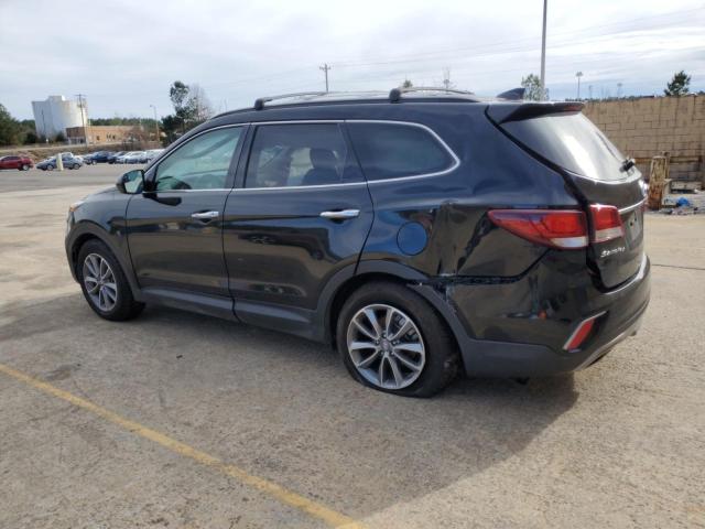 KM8SM4HF5JU260042 | 2018 HYUNDAI SANTA FE S