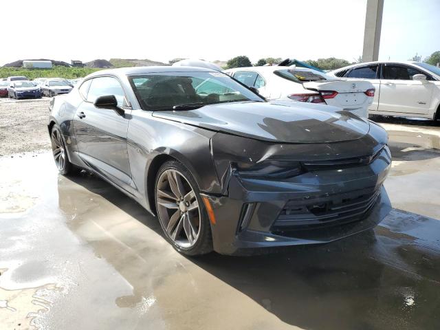 1G1FB1RS4J0145809 | 2018 CHEVROLET CAMARO LT