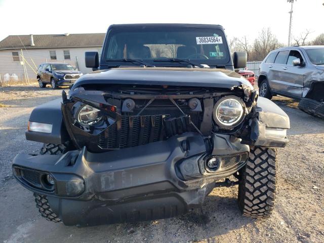 1C4HJXDN4MW669387 | 2021 JEEP WRANGLER U