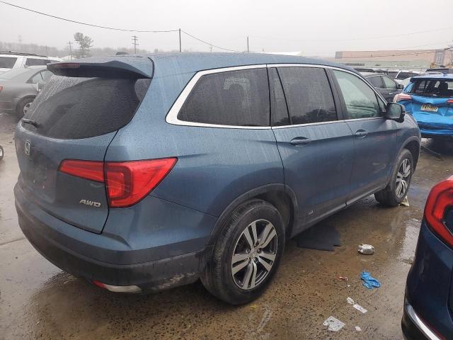 5FNYF6H63GB014175 | 2016 HONDA PILOT EXL