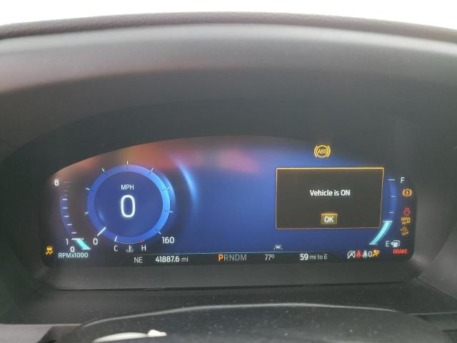 2020 FORD EXPLORER S - 1FM5K8GC7LGC07121