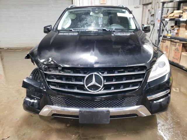 2012 Mercedes-Benz Ml 350 4Matic VIN: 4JGDA5HBXCA048097 Lot: 81727303