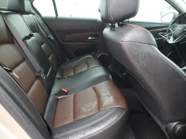 2015 CHEVROLET CRUZE LTZ - 1G1PG5SB0F7129497