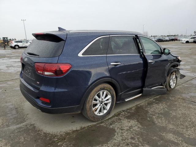 2019 KIA SORENTO L 5XYPG4A34KG520015