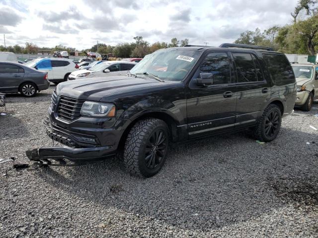 2017 Lincoln Navigator Select