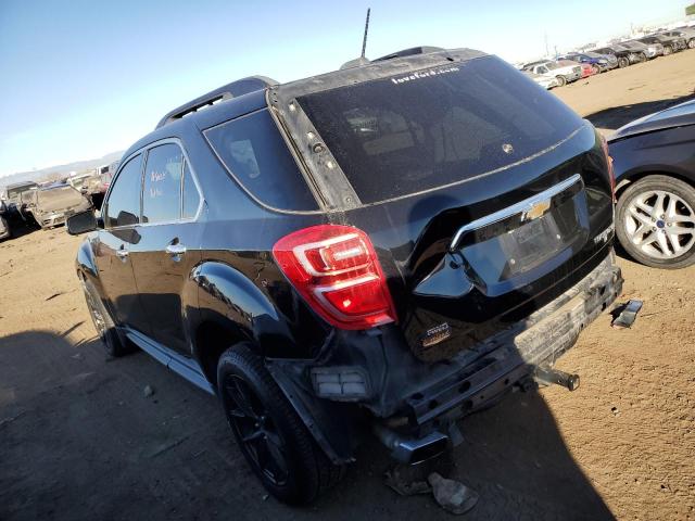 2016 CHEVROLET EQUINOX LT 2GNFLFE30G6176157