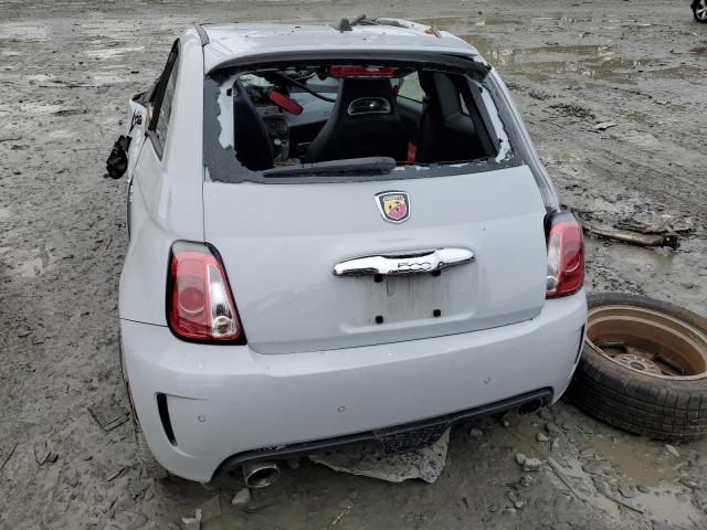 2017 FIAT 500 ABARTH 3C3CFFFH5HT598469