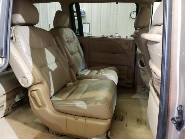 2007 Honda Odyssey Exl VIN: 5FNRL38717B107801 Lot: 49384674