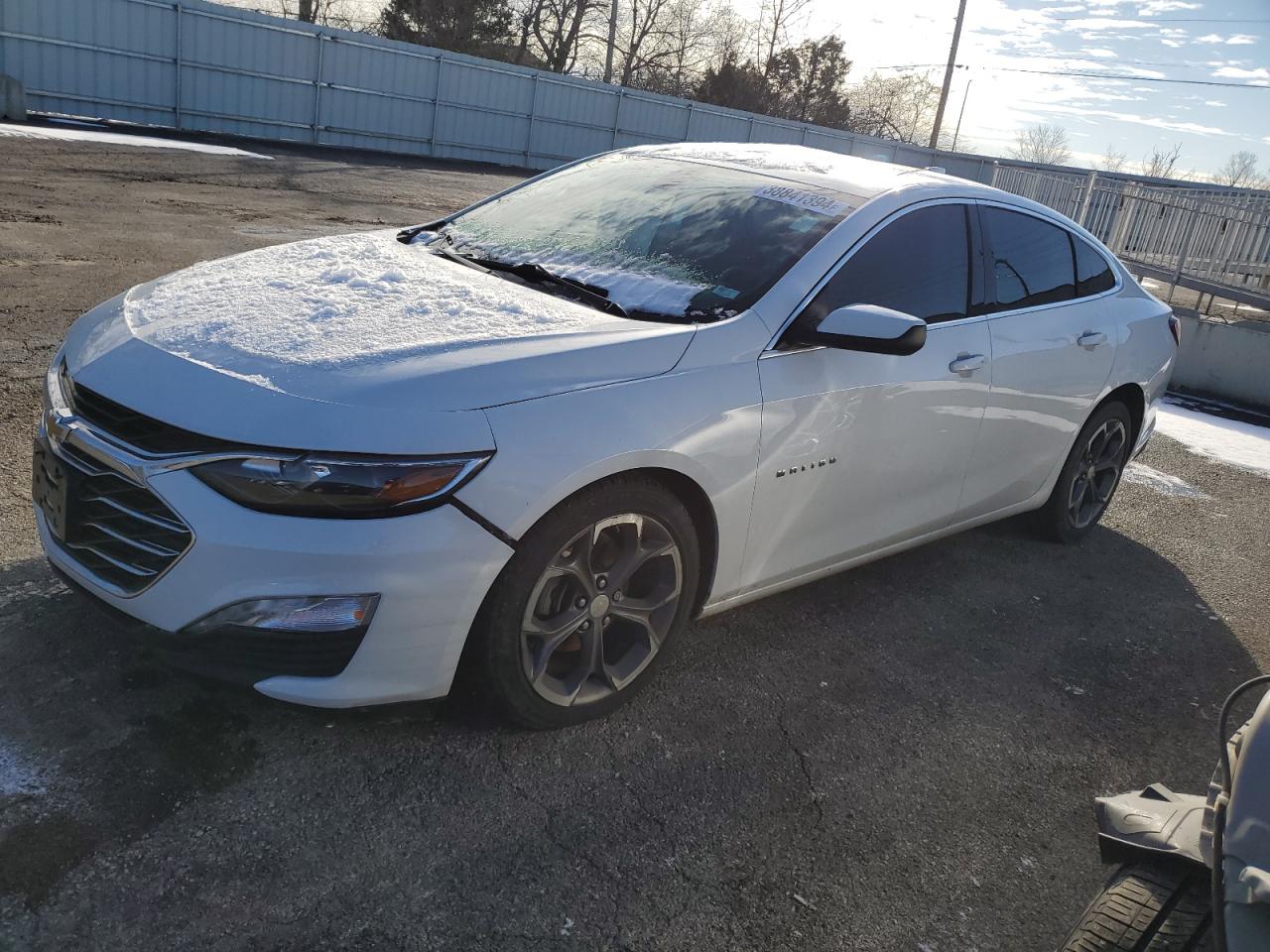 Chevrolet Malibu 2020 LT (1LT)