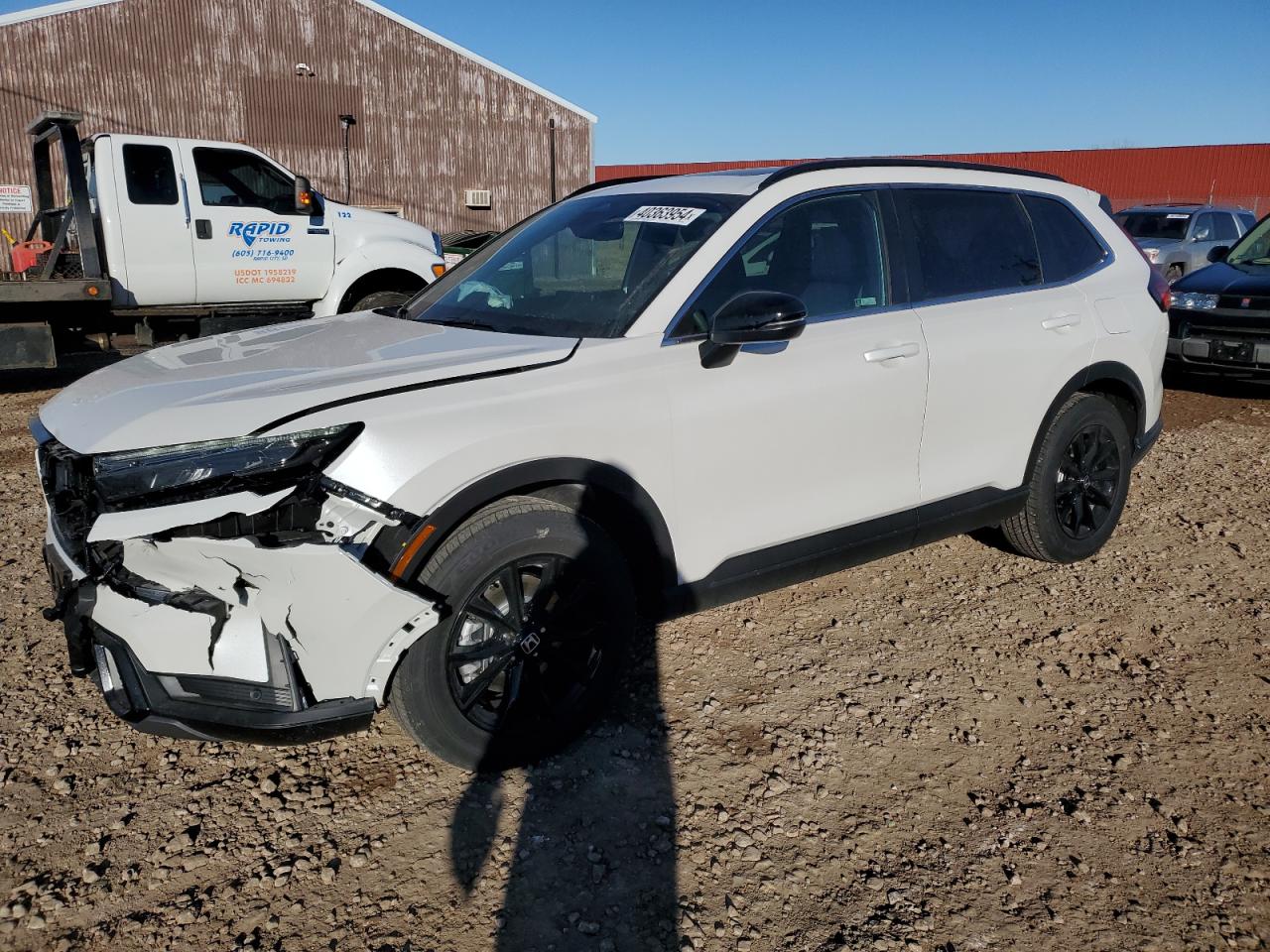 5J6RS6H83RL019730 HONDA CR-V SPORT 2024