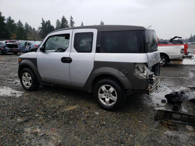 5J6YH185X4L010096 | 2004 Honda element ex