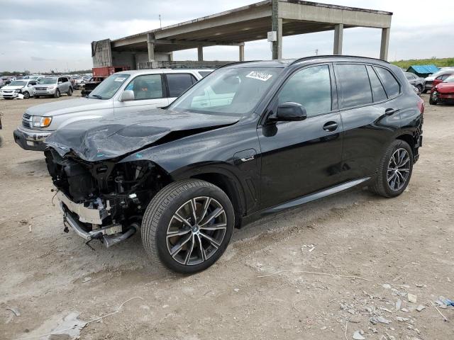 5UXTA6C08P9R09777 2023 BMW X5, photo no. 1