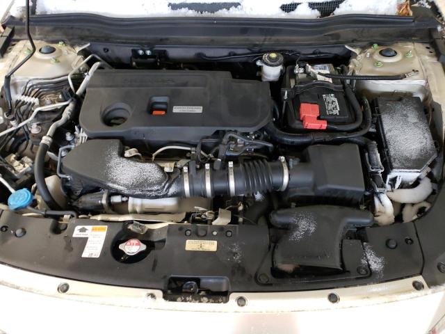 1HGCV2F98KA004344 | 2019 HONDA ACCORD TOU