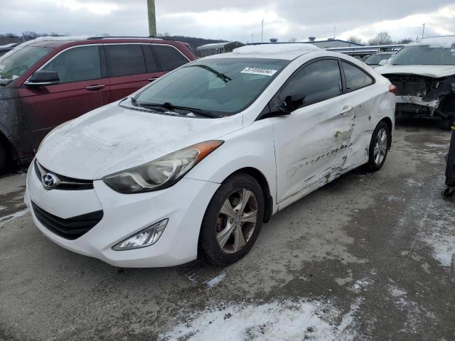 2013 Hyundai Elantra Coupe GS