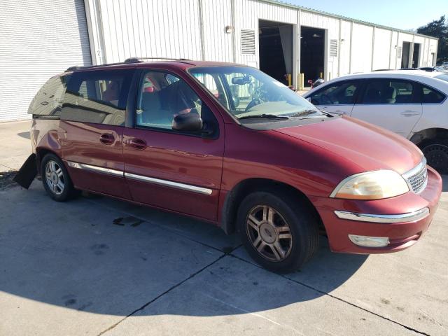 2FMDA52413BA58063 2003 Ford Windstar Se