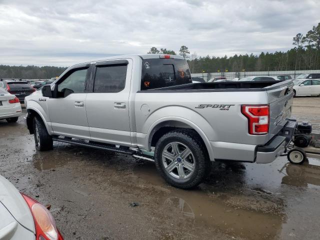 1FTEW1E56JFC98325 | 2018 FORD F150 SUPER