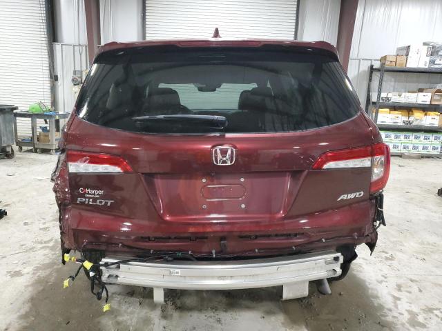 5FNYF6H54LB019371 | 2020 HONDA PILOT EXL