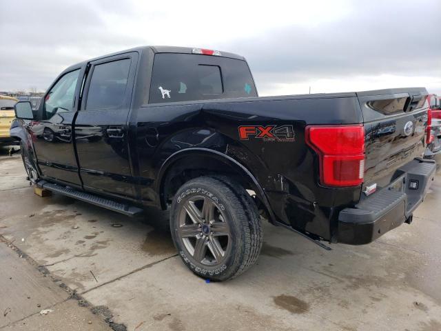 1FTEW1E47LKD01153 | 2020 FORD F150 SUPER