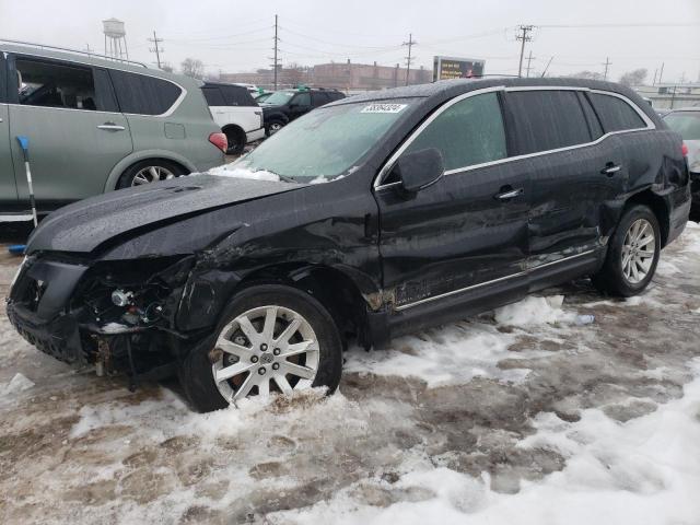 Lot #2404208176 2014 LINCOLN MKT salvage car