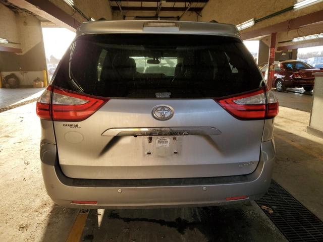 5TDYK3DC5GS728391 | 2016 TOYOTA SIENNA XLE