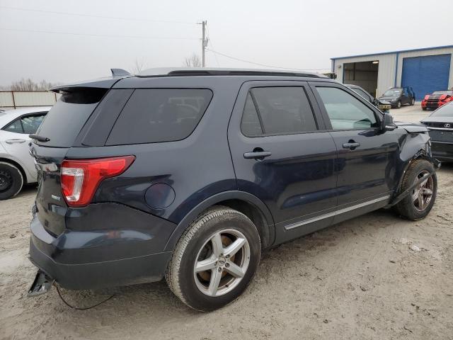 Vin: 1fm5k8dh3hgc26725, lot: 38606184, ford explorer xlt 20173