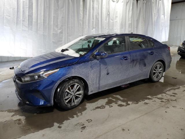 Lot #2425720813 2022 KIA FORTE FE salvage car