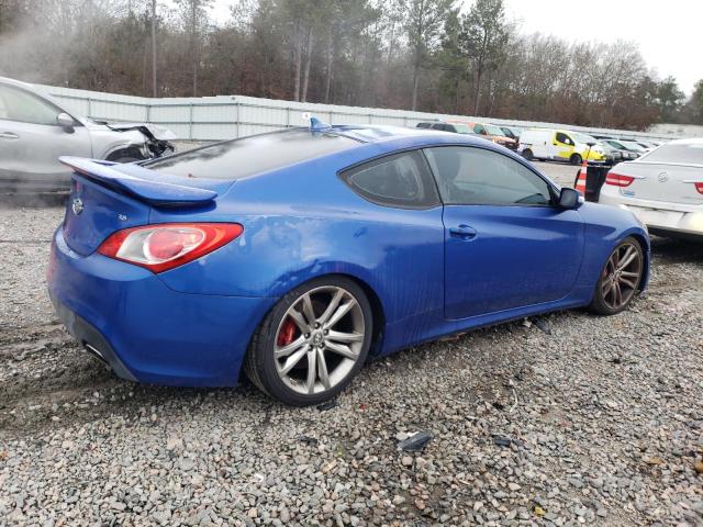 2010 Hyundai Genesis Coupe 3.8L VIN: KMHHU6KH0AU022292 Lot: 37331044