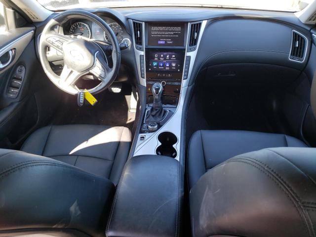2019 INFINITI Q50 LUXE - JN1EV7AP0KM541642