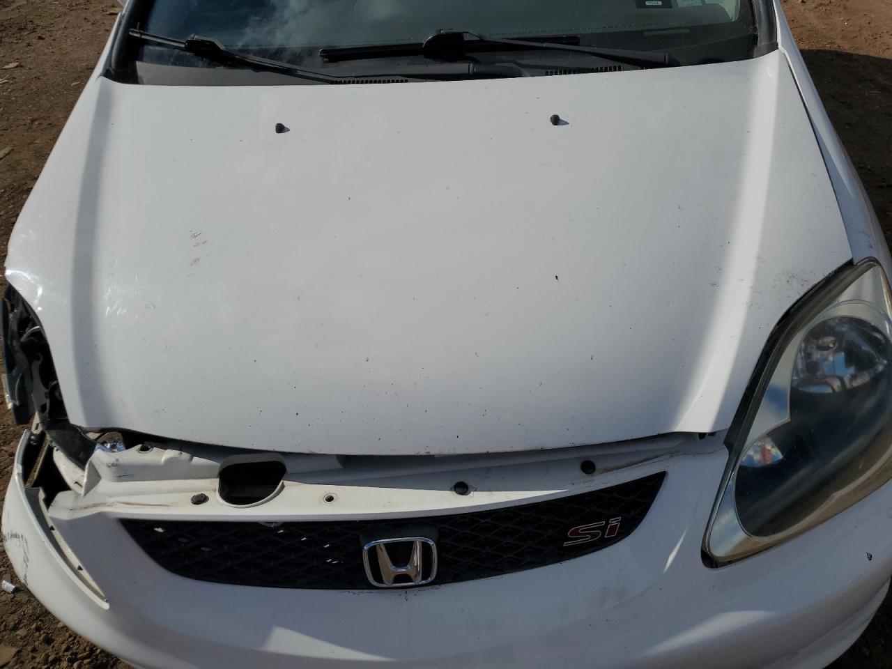 SHHEP33614U505473 2004 Honda Civic Si