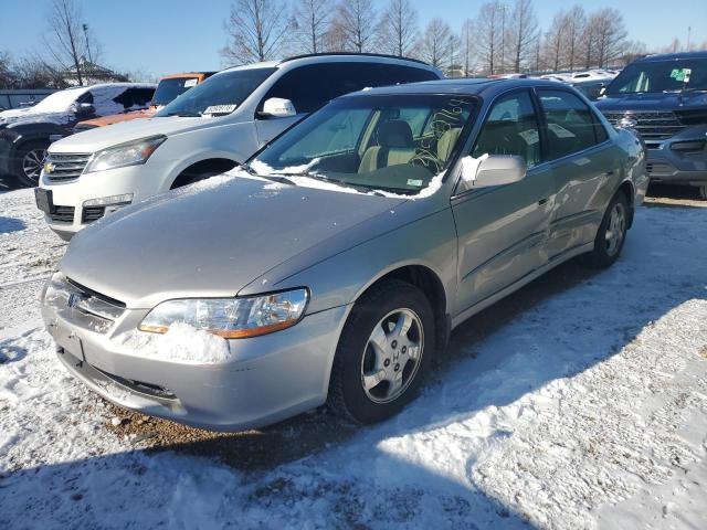 1999 Honda Accord Coupe EX