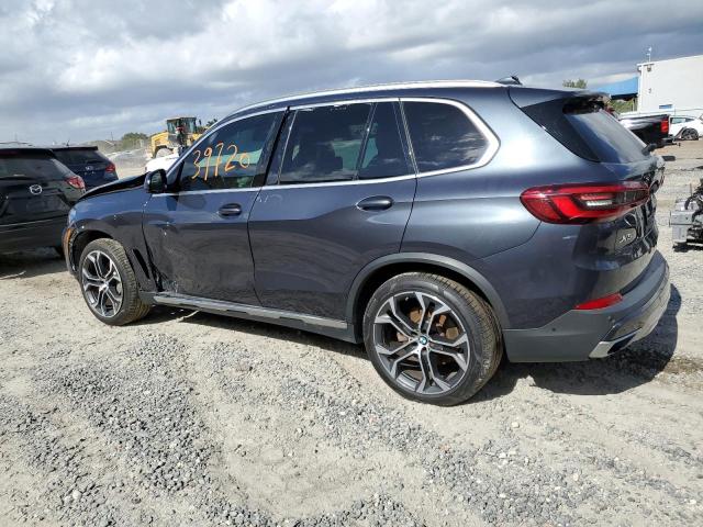 2021 BMW X5 Sdrive 40I VIN: 5UXCR4C07M9F21693 Lot: 37056394