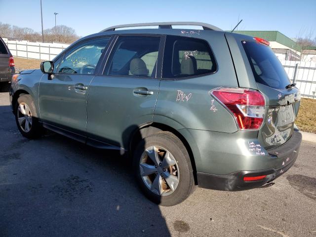 JF2SJADC5FH820716 | 2015 SUBARU FORESTER 2