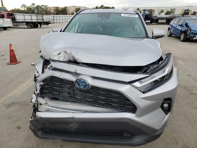 2023 TOYOTA RAV4 XLE P 4T3B6RFV9PU124496