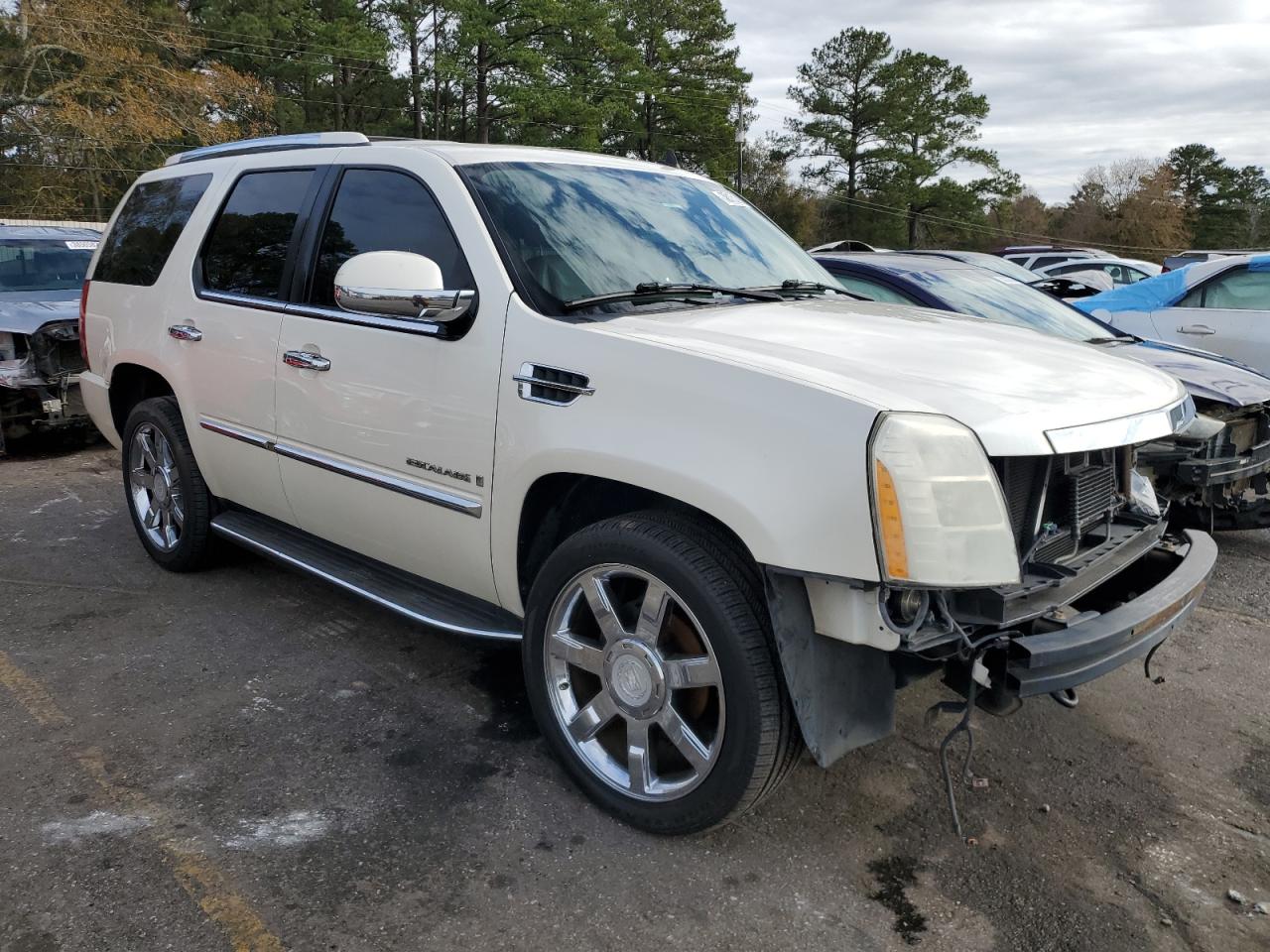 1GYEC63847R347915 2007 Cadillac Escalade Luxury