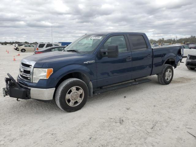 2013 Ford F-150 SuperCrew 