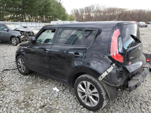 2015 KIA SOUL + - KNDJP3A52F7183445