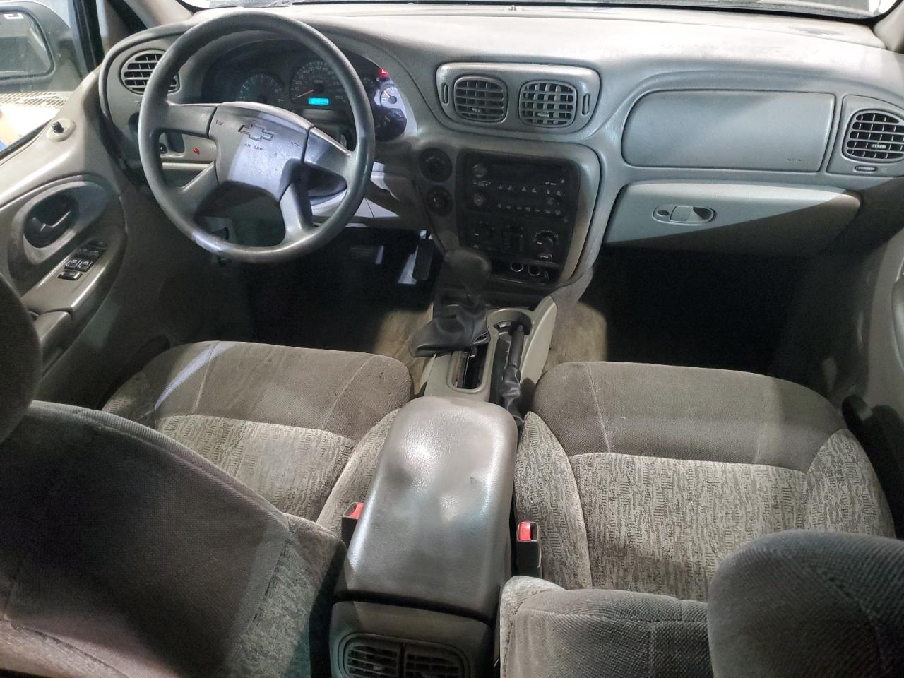 1GNDT13S722429727 2002 Chevrolet Trailblazer