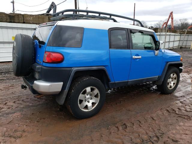 2007 Toyota Fj Cruiser VIN: JTEBU11F770046064 Lot: 40747384