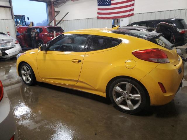 KMHTC6AD6FU240711 | 2015 HYUNDAI VELOSTER