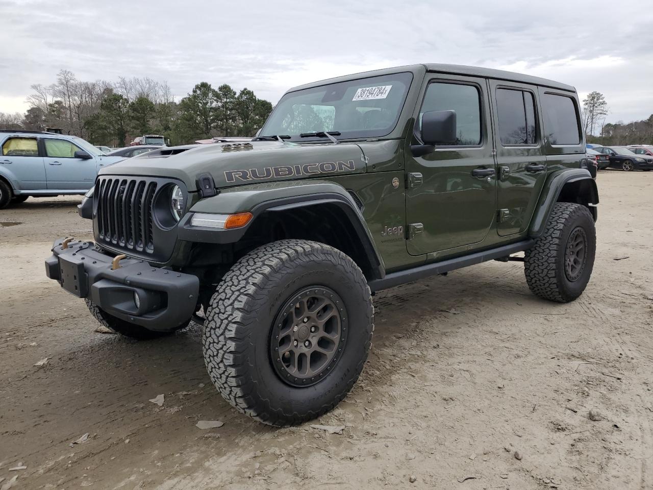 Jeep Wrangler 2021 JL