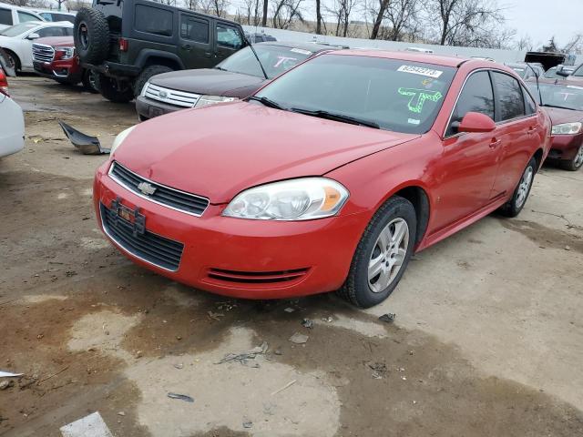 2009 Chevrolet Impala LS